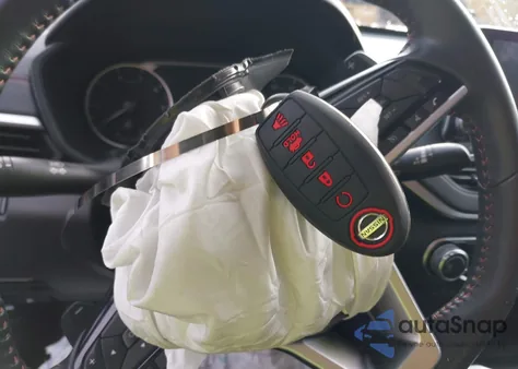 2021 Nissan Altima Sr Fwd from USA, damaged, VIN 1N4BL4CV3MN374079